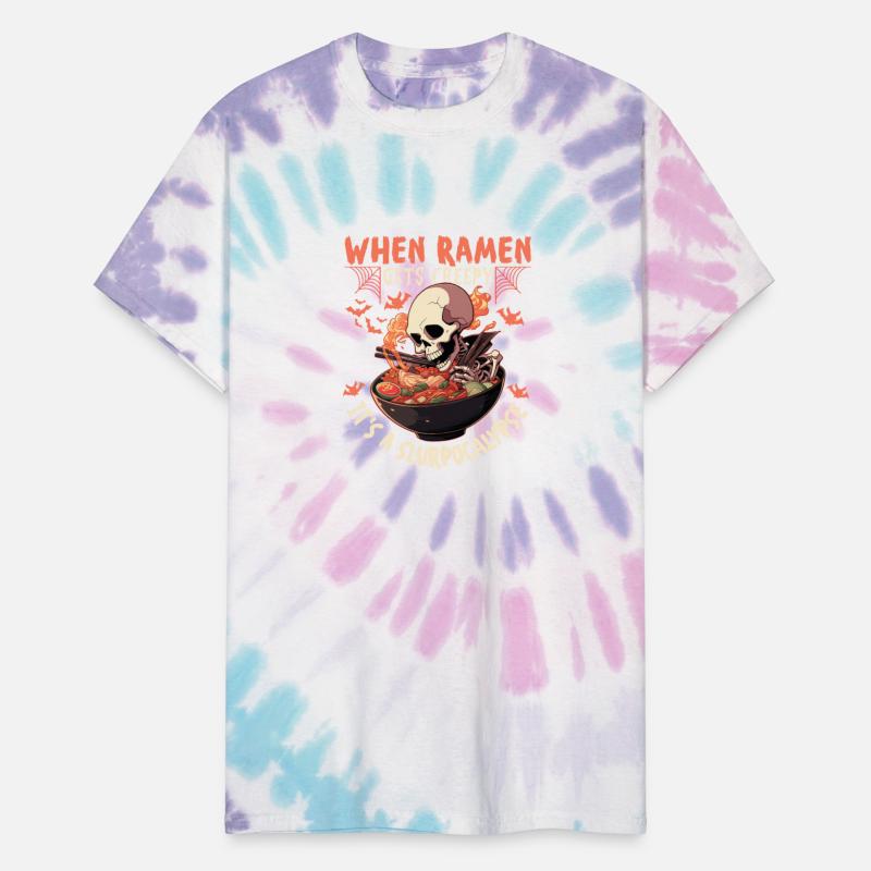 Horror Ramen Halloween Ramen Creepy Noodles Horror