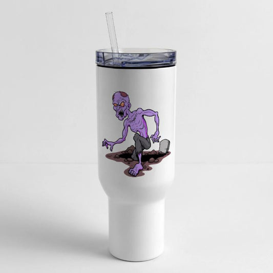 Horror Zombie Monster Illustration