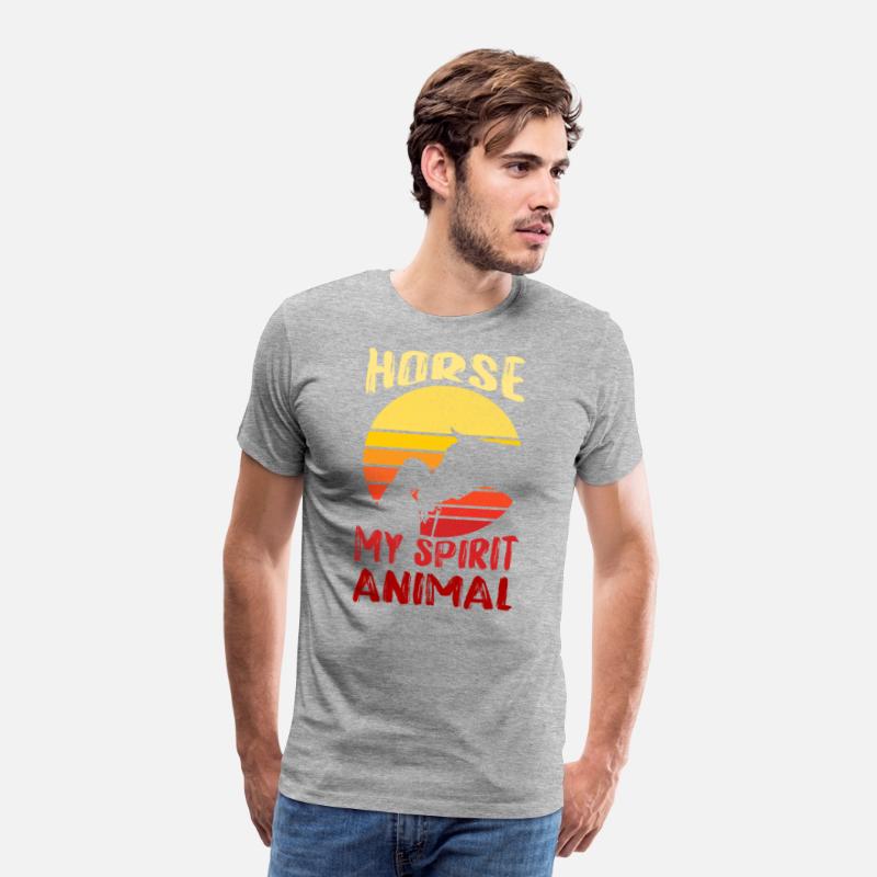 horse my spirit animal