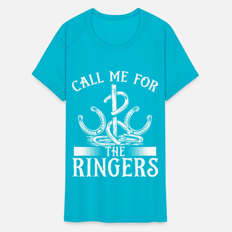 Horseshoe Pitching Call me for the Ringers Tosser