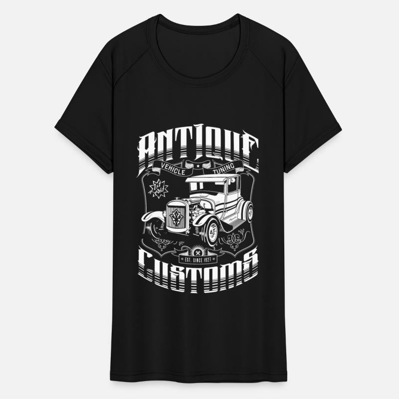 Hot Rod - Antique Customs