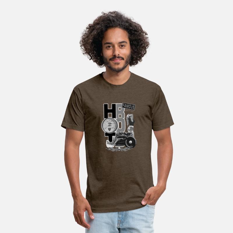 Hot rod famous - Speed of power