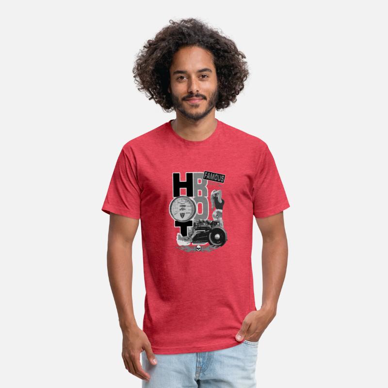 Hot rod famous - Speed of power