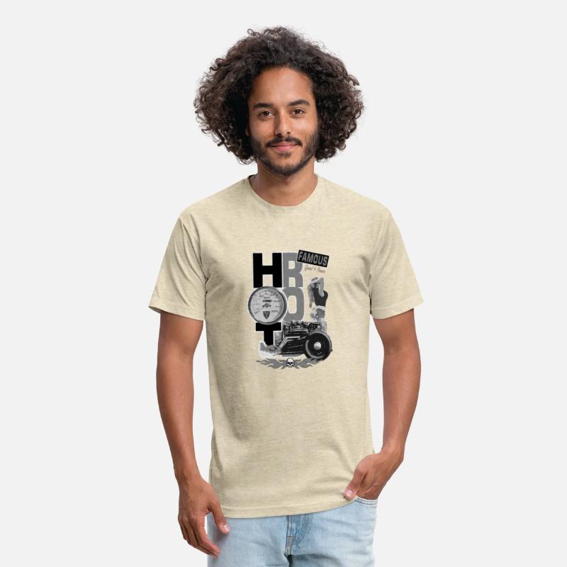 Hot rod famous - Speed of power