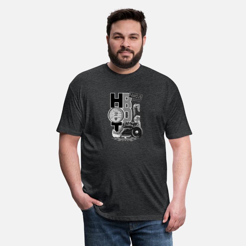 Hot rod famous - Speed of power