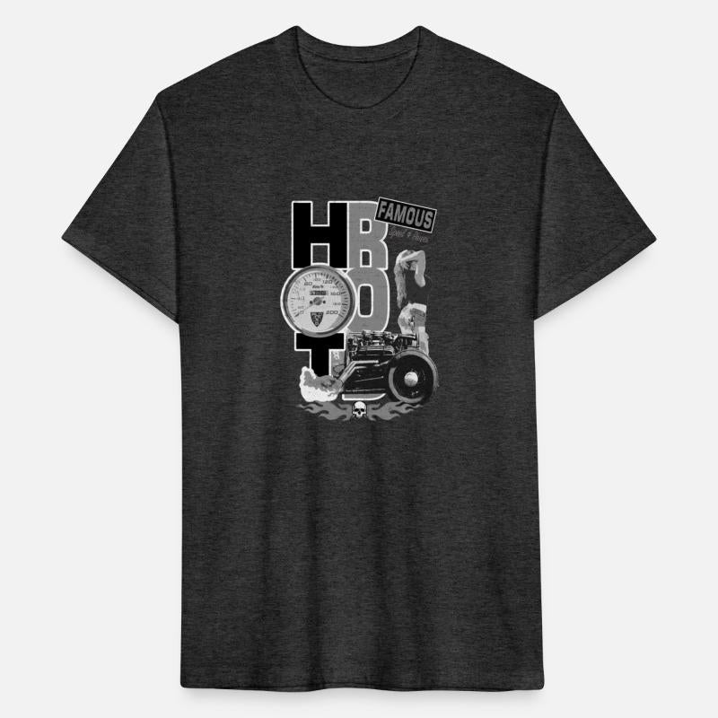 Hot rod famous - Speed of power