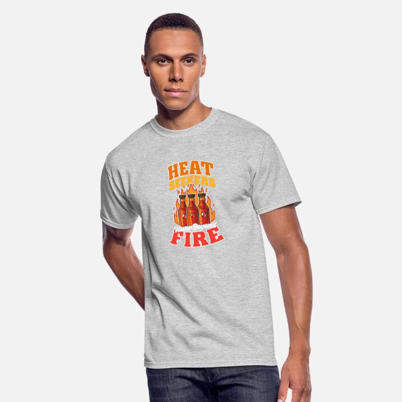 Hot Sauce Aficionado Heat Seekers Flavor Beyond Fi