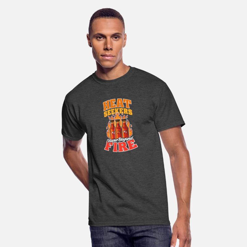 Hot Sauce Aficionado Heat Seekers Flavor Beyond Fi
