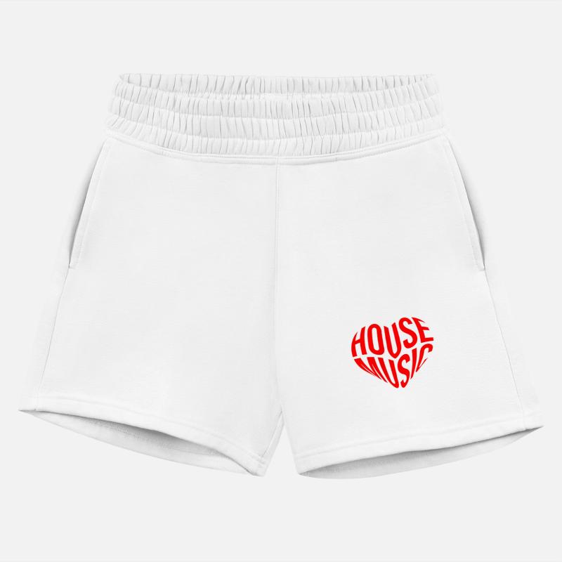 House Music Heart Front