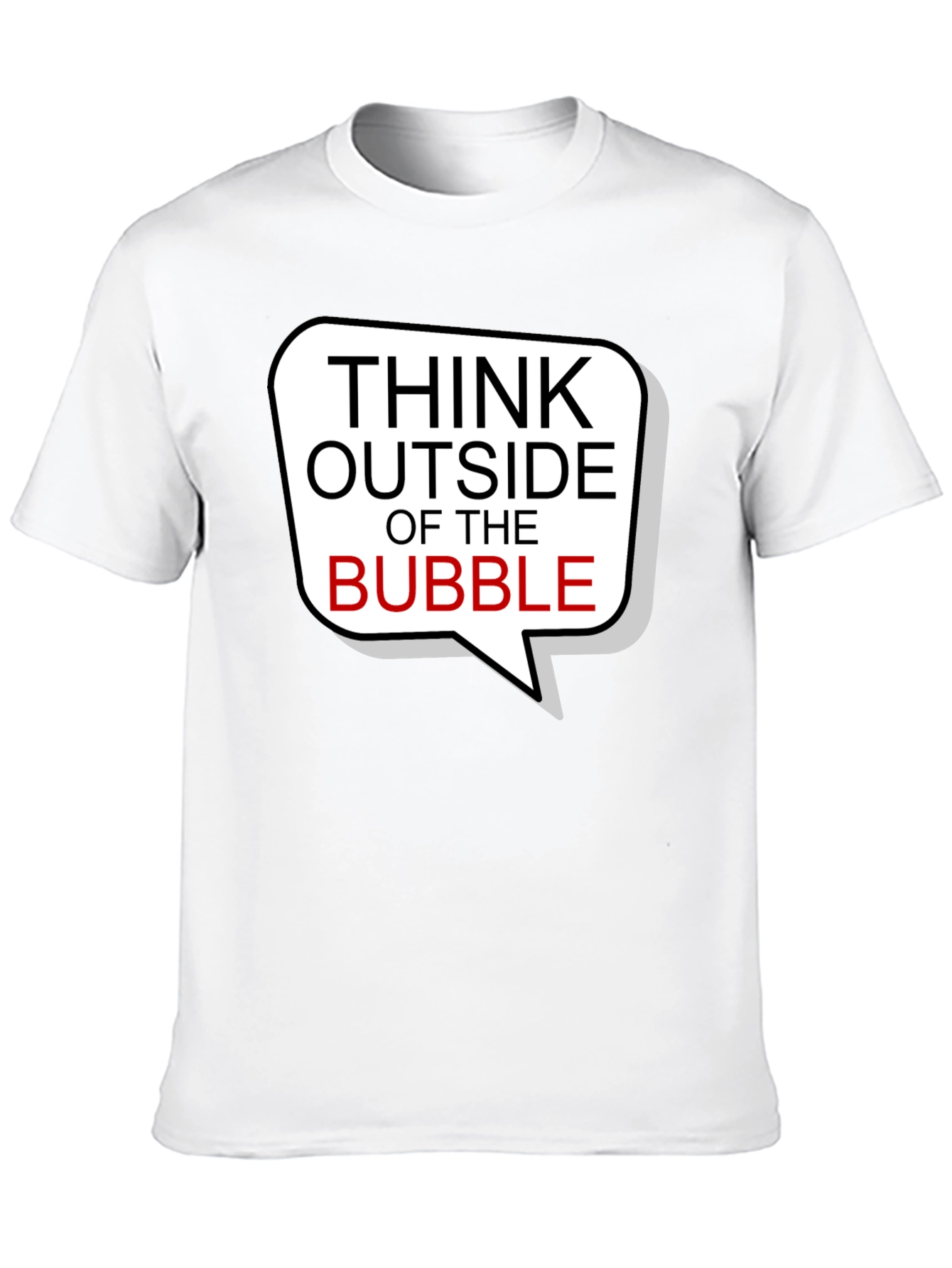 Think Outside the Bubble T-Shirt