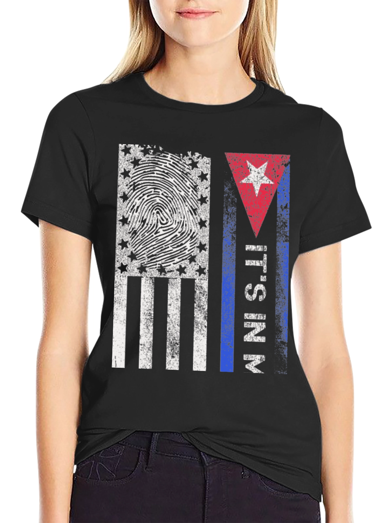Cuban American Pride T-Shirt