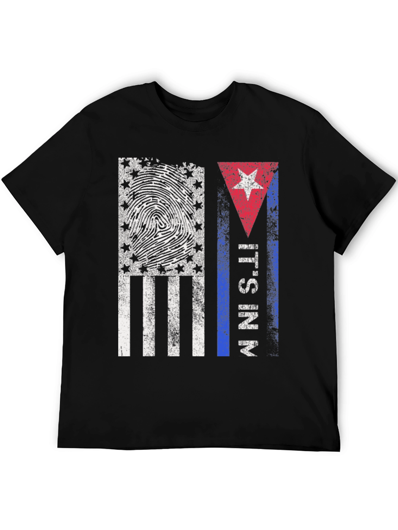 Cuban American Pride T-Shirt