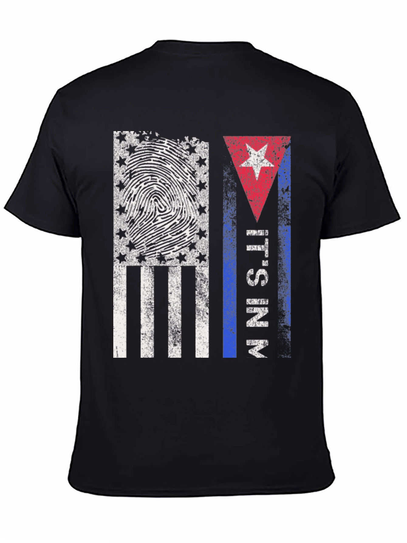 Cuban American Pride T-Shirt
