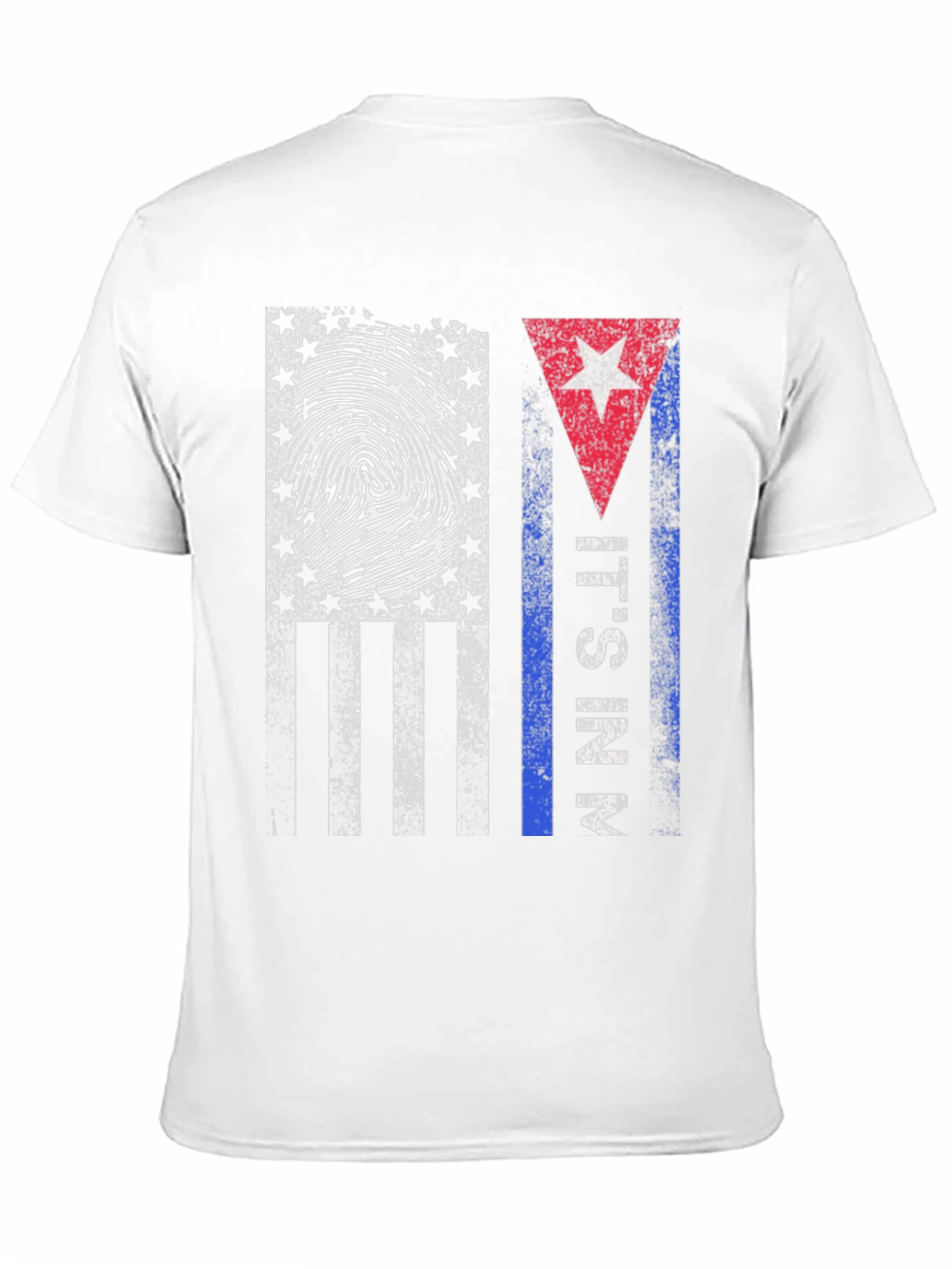 Cuban American Pride T-Shirt