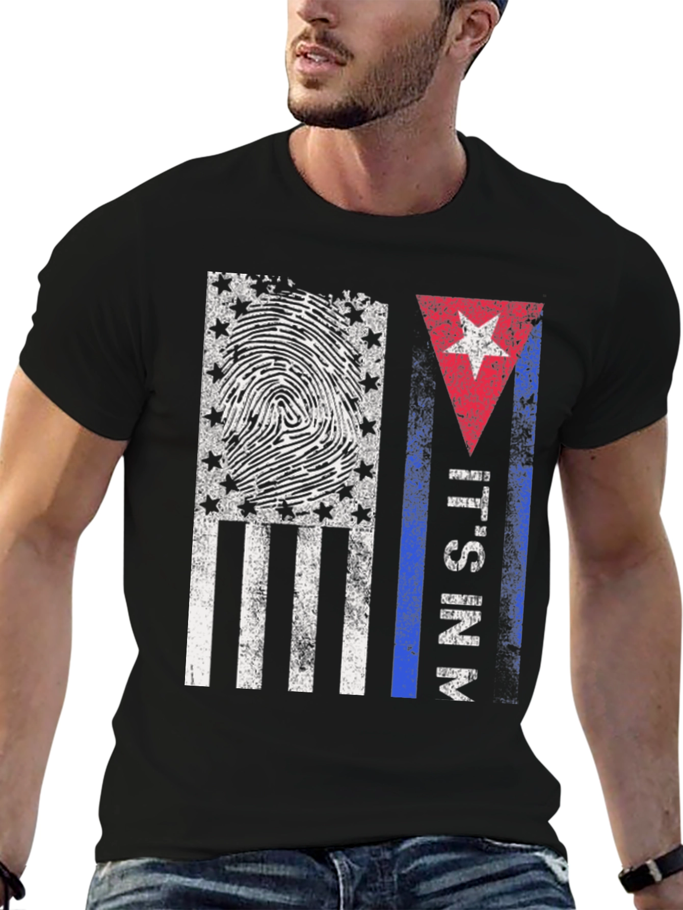 Cuban American Pride T-Shirt