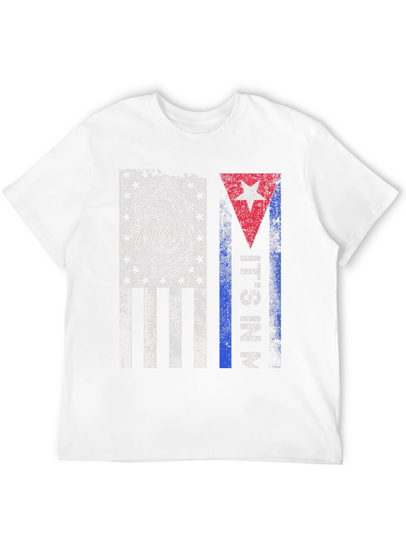 Cuban American Pride T-Shirt