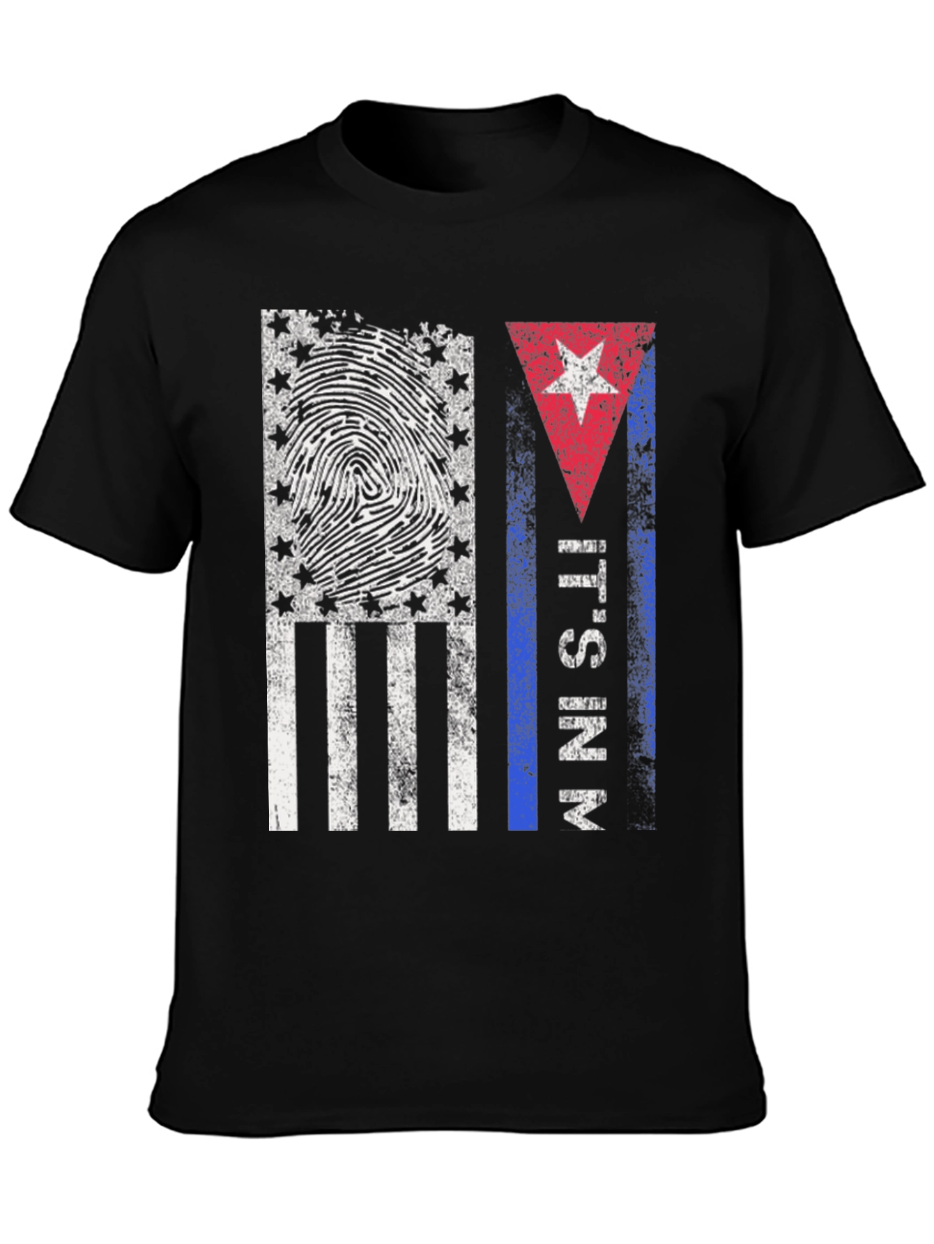 Cuban American Pride T-Shirt