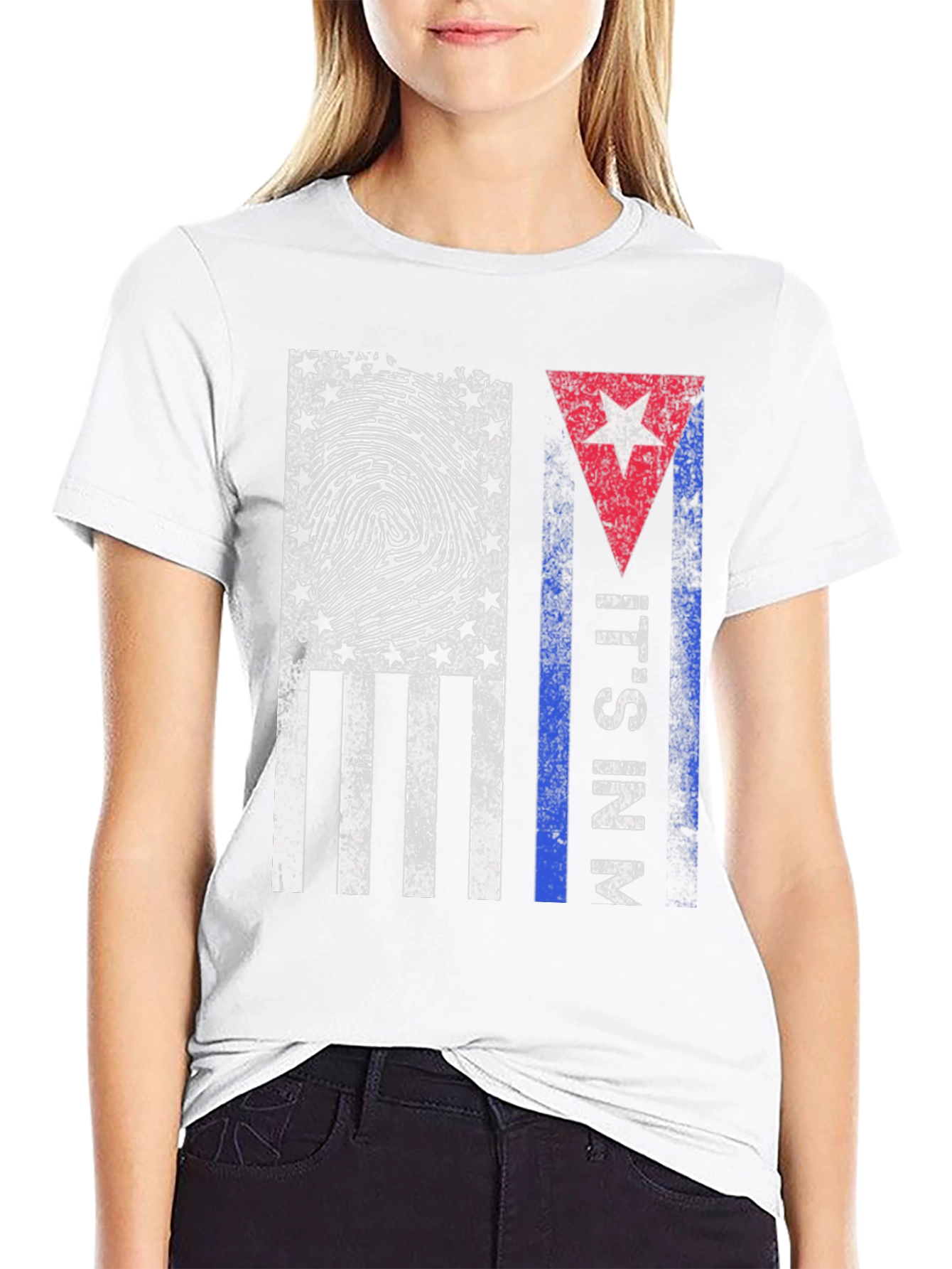 Cuban American Pride T-Shirt
