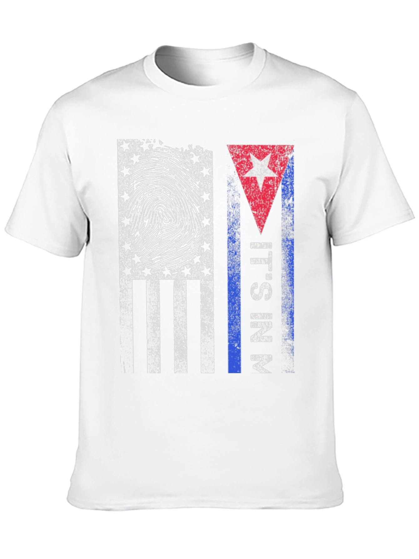 Cuban American Pride T-Shirt