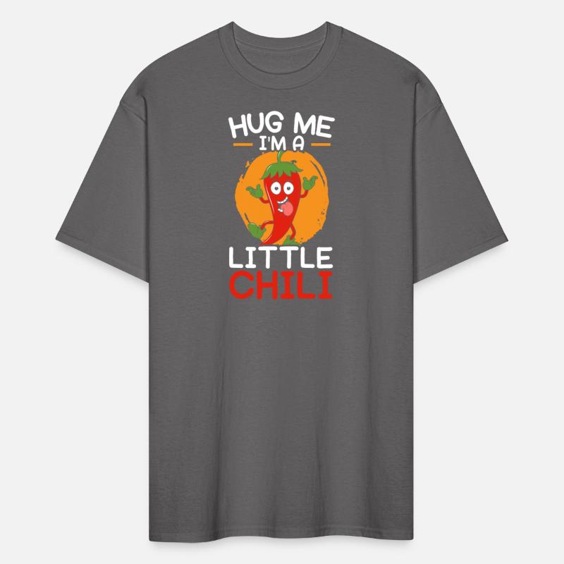 Hug Me I'm A Little Chili Flavor Spice Spicy Food