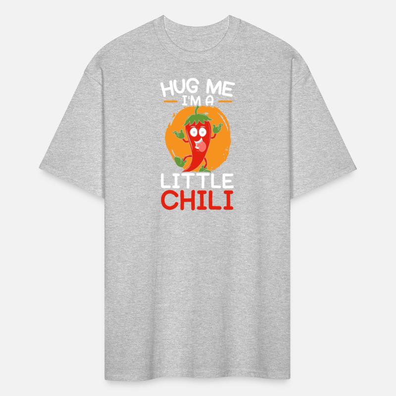 Hug Me I'm A Little Chili Flavor Spice Spicy Food