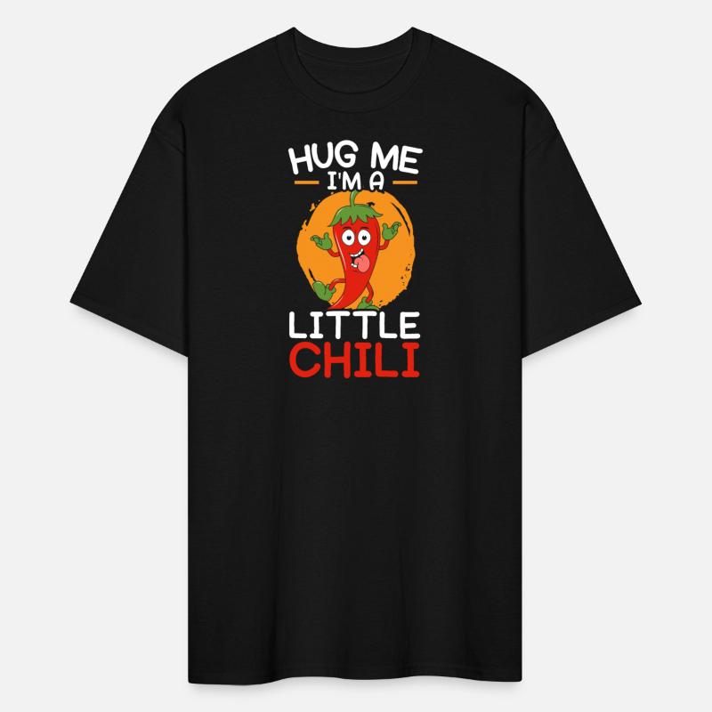 Hug Me I'm A Little Chili Flavor Spice Spicy Food