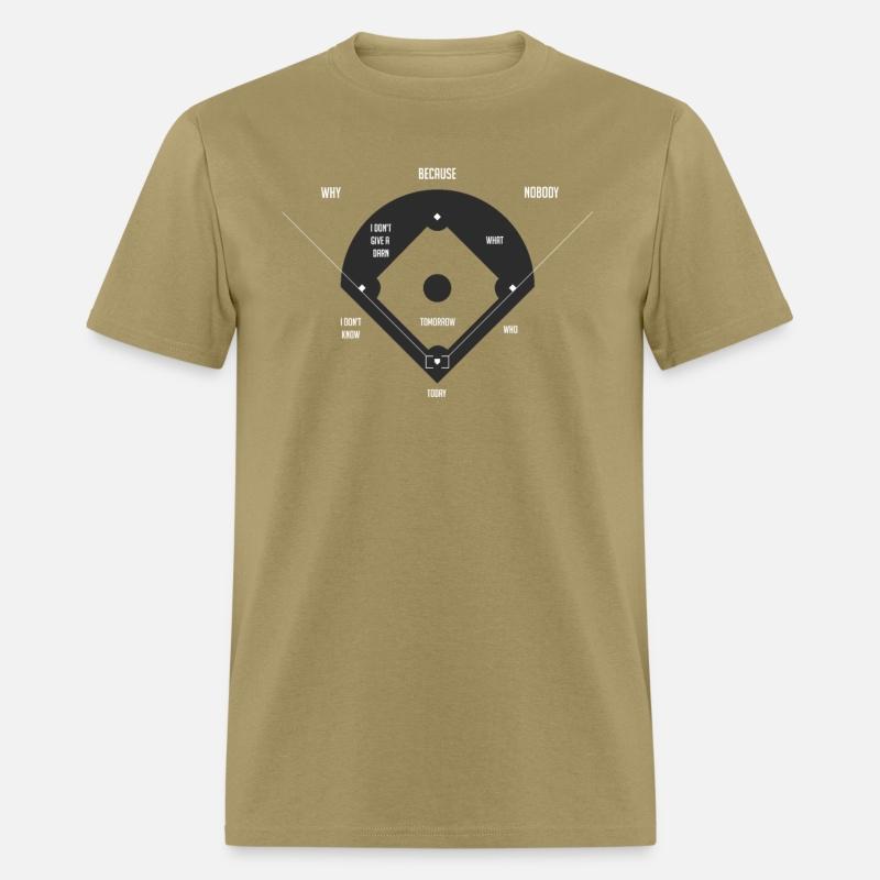 Humorous Amusing Hilarious Baseball Bat Sport