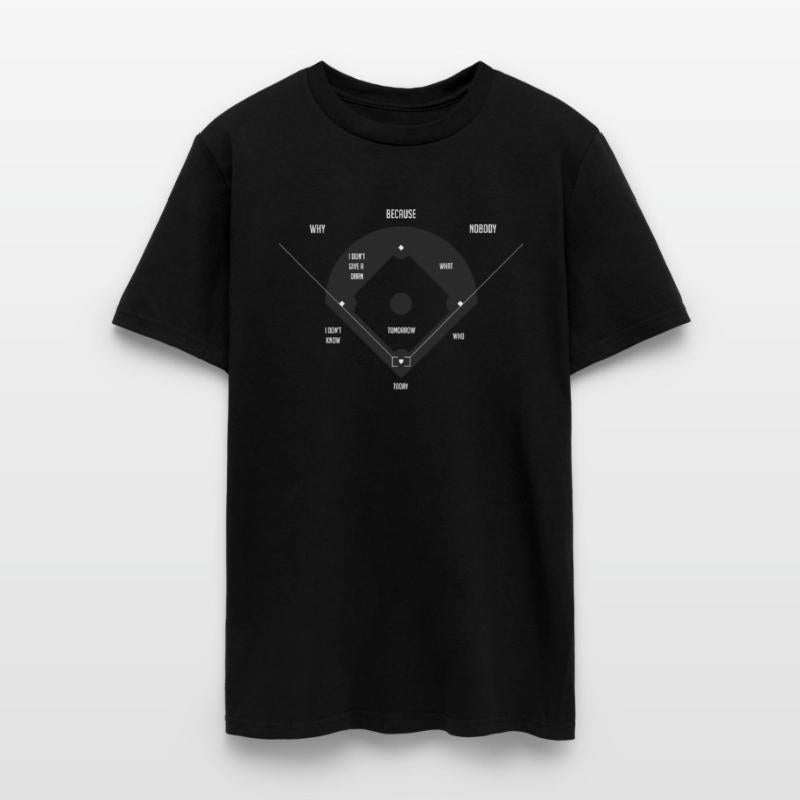 Humorous Amusing Hilarious Baseball Bat Sport