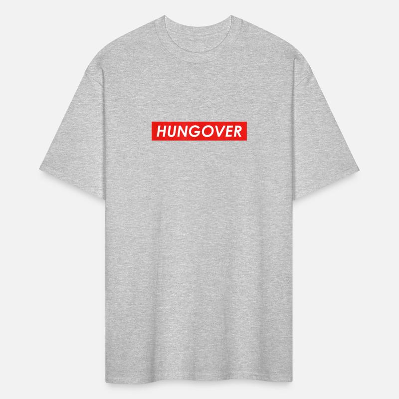 Hungover