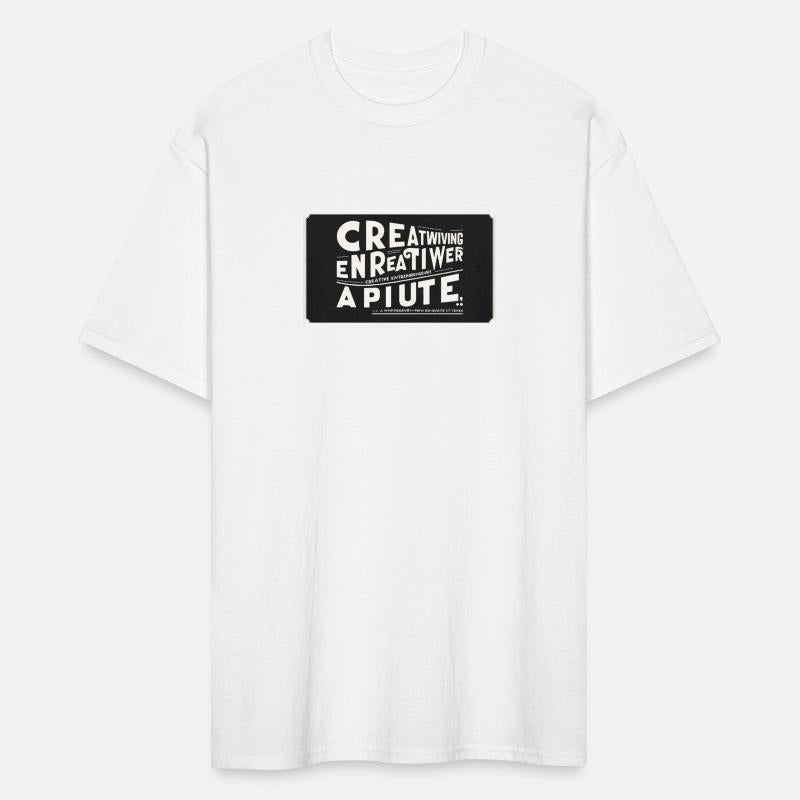 “Hustle Mode – Bold Typography Shirt” 2.