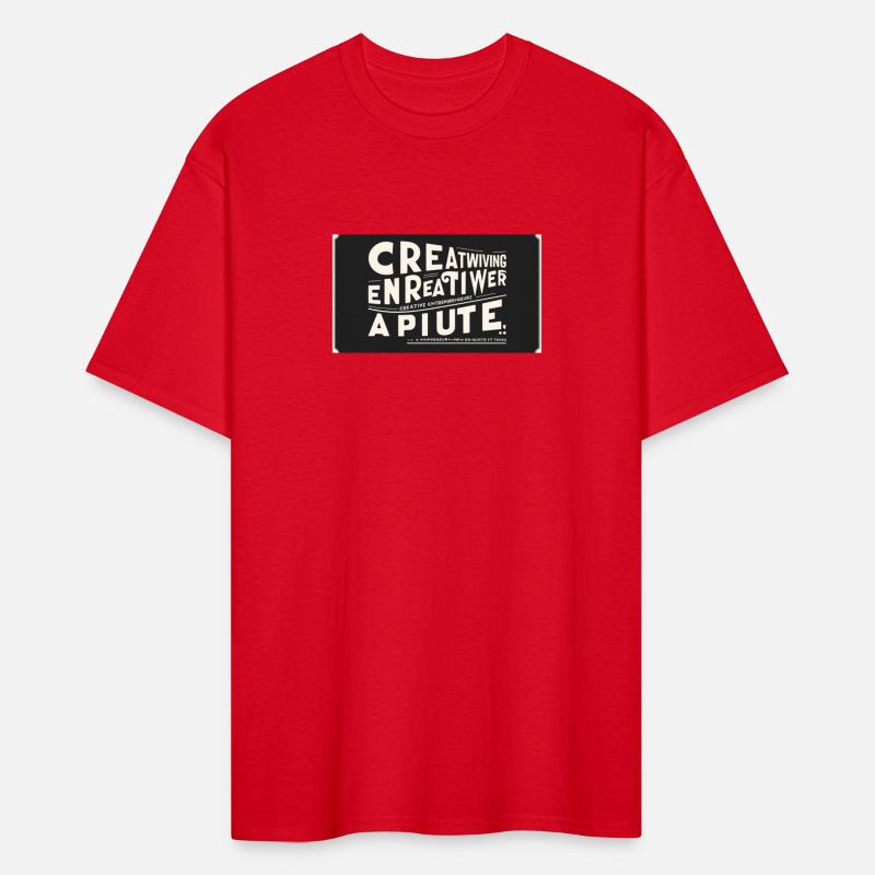 “Hustle Mode – Bold Typography Shirt” 2.
