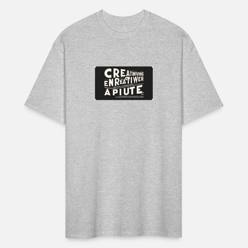 “Hustle Mode – Bold Typography Shirt” 2.