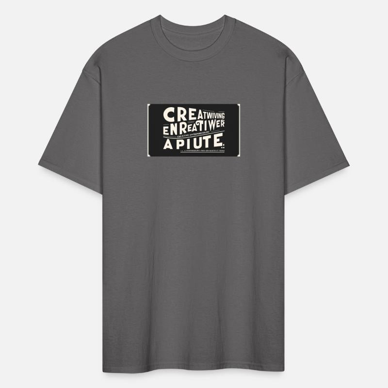 “Hustle Mode – Bold Typography Shirt” 2.