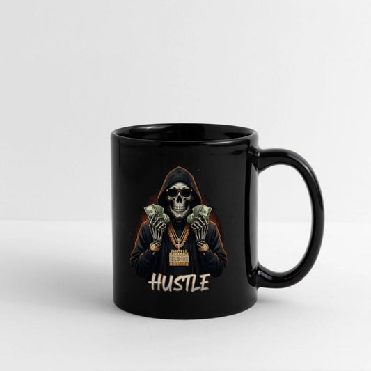 Hustle Reaper - Hip-Hop Grim with Cash