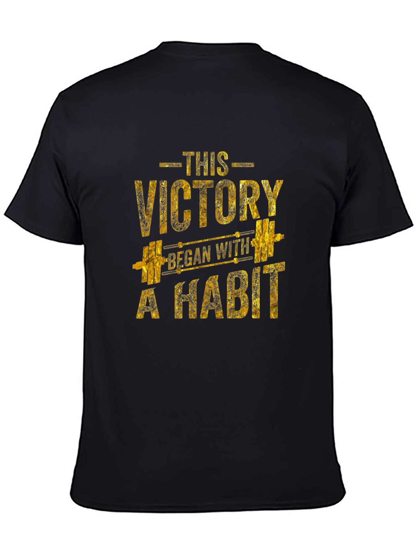 Victory Habit Gym T-Shirt