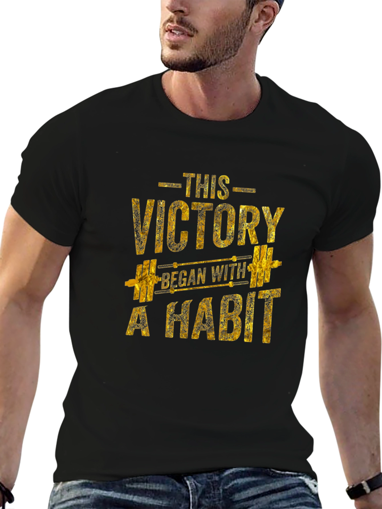 Victory Habit Gym T-Shirt