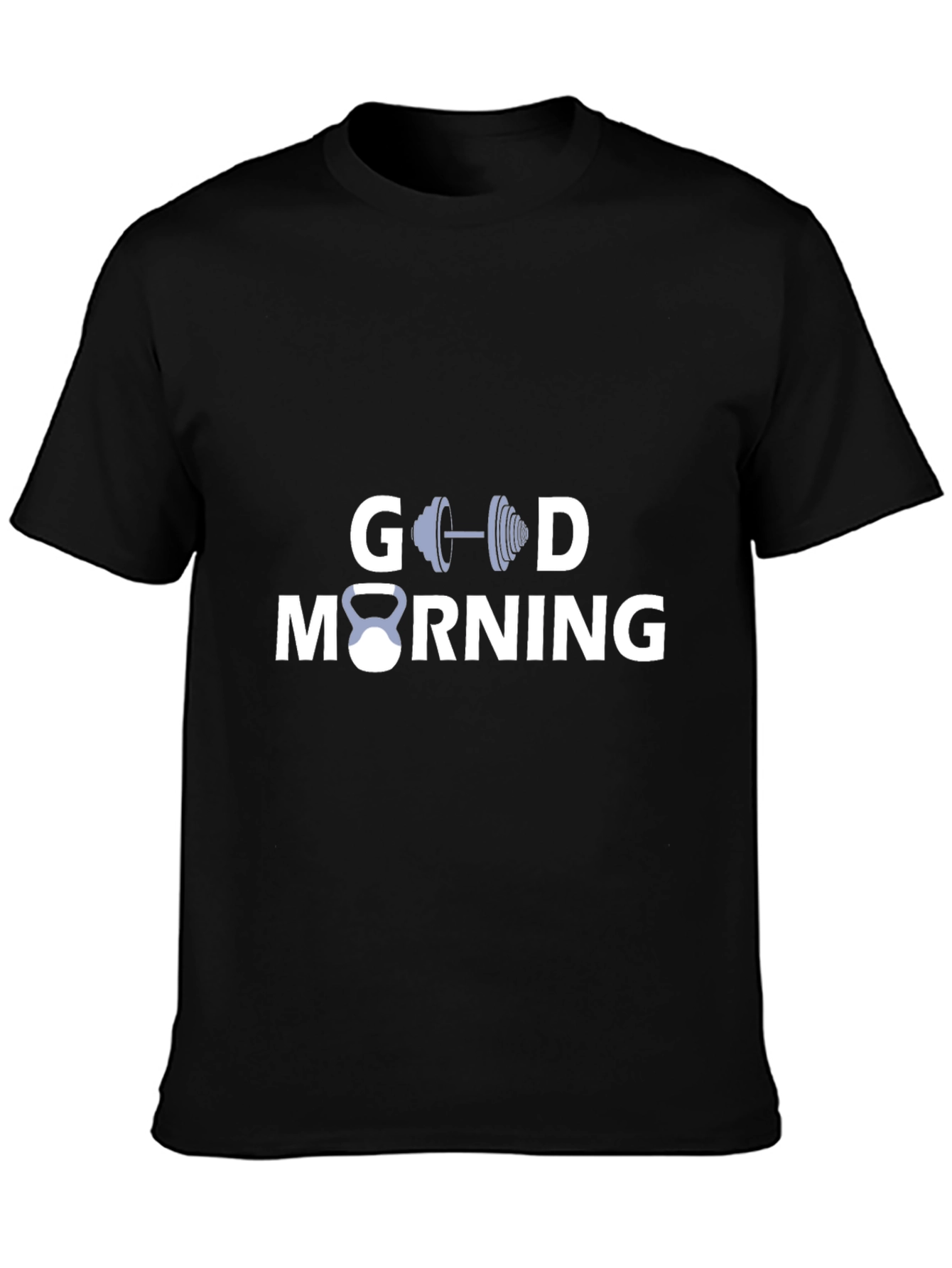 Good Morning Workout T-Shirt