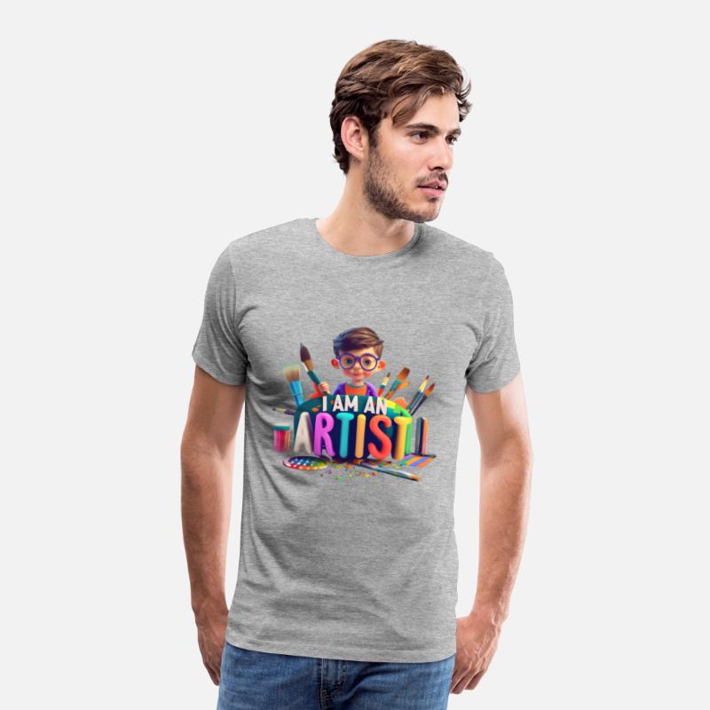 I Am An Artist