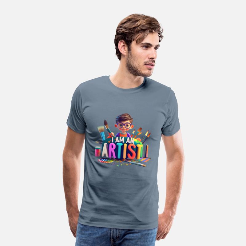 I Am An Artist