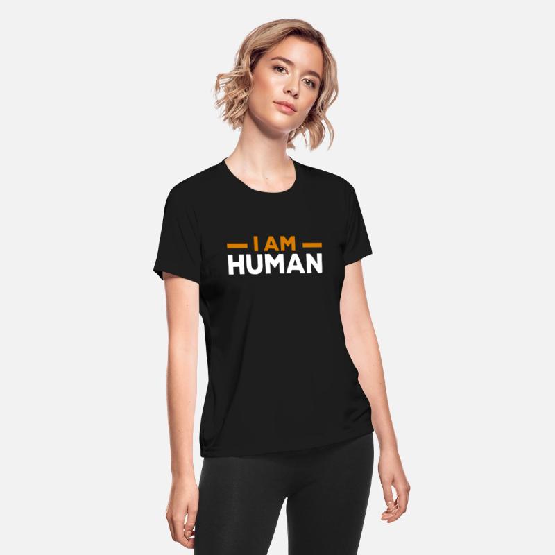 I AM HUMAN