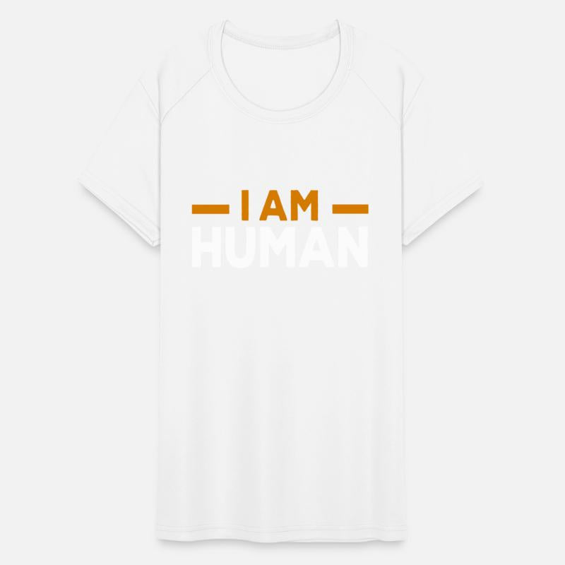 I AM HUMAN
