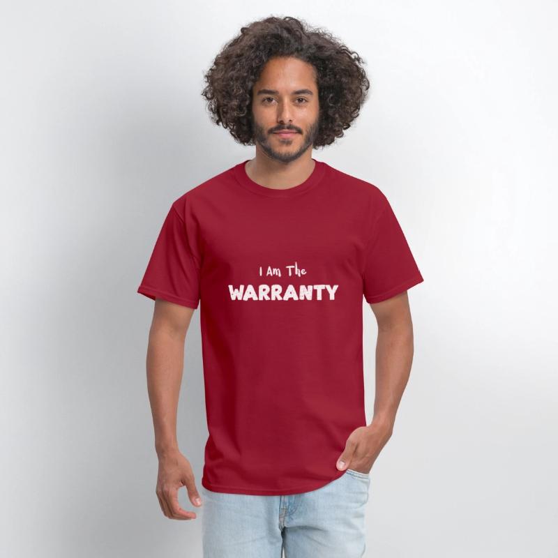 I Am The Warranty - Mechanic