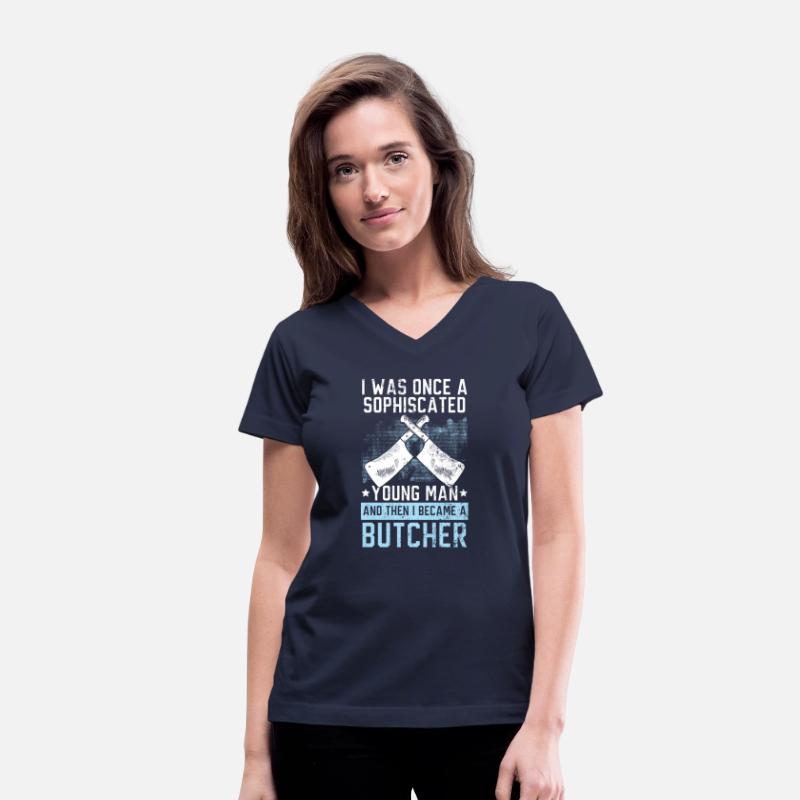 I Became A Butcher Job Profession Meat Shop