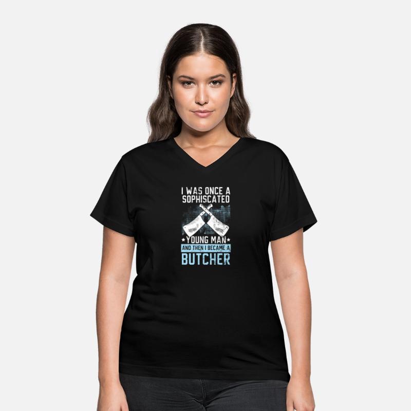 I Became A Butcher Job Profession Meat Shop