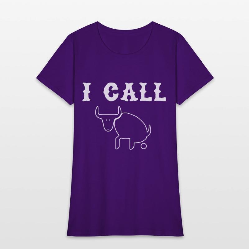 I Call Bull Funny Fishing Crap Saying Poker World