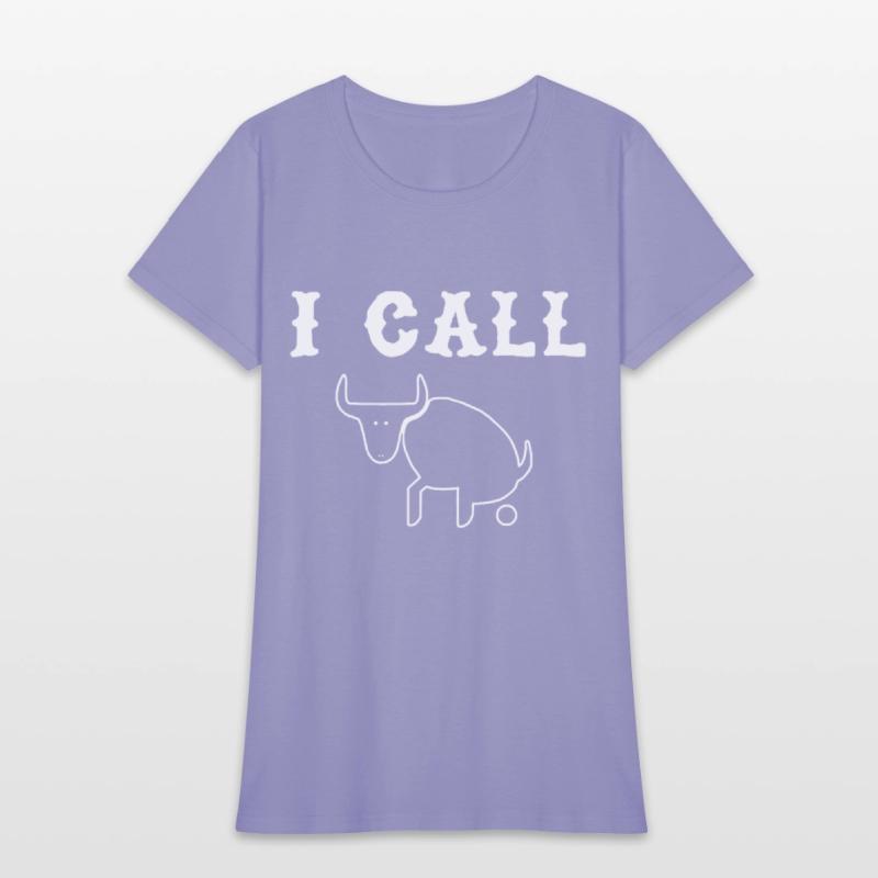I Call Bull Funny Fishing Crap Saying Poker World