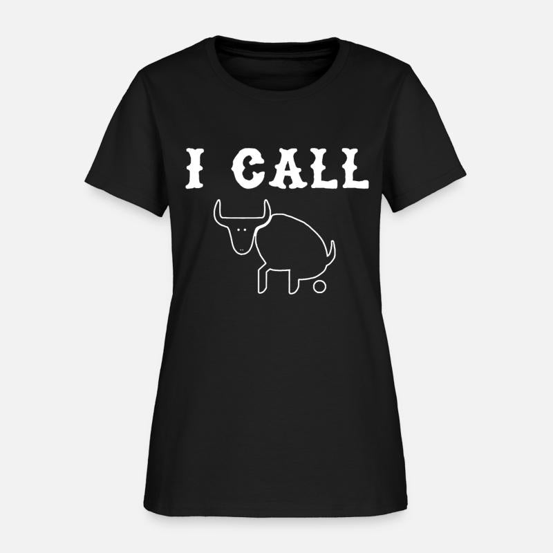 I Call Bull Funny Fishing Crap Saying Poker World