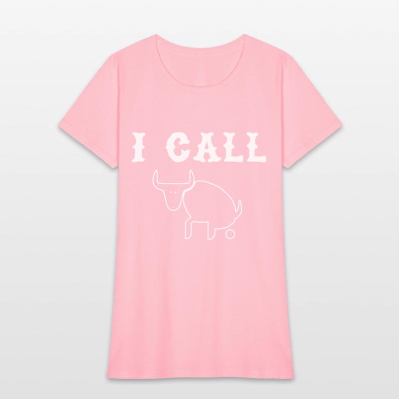 I Call Bull Funny Fishing Crap Saying Poker World