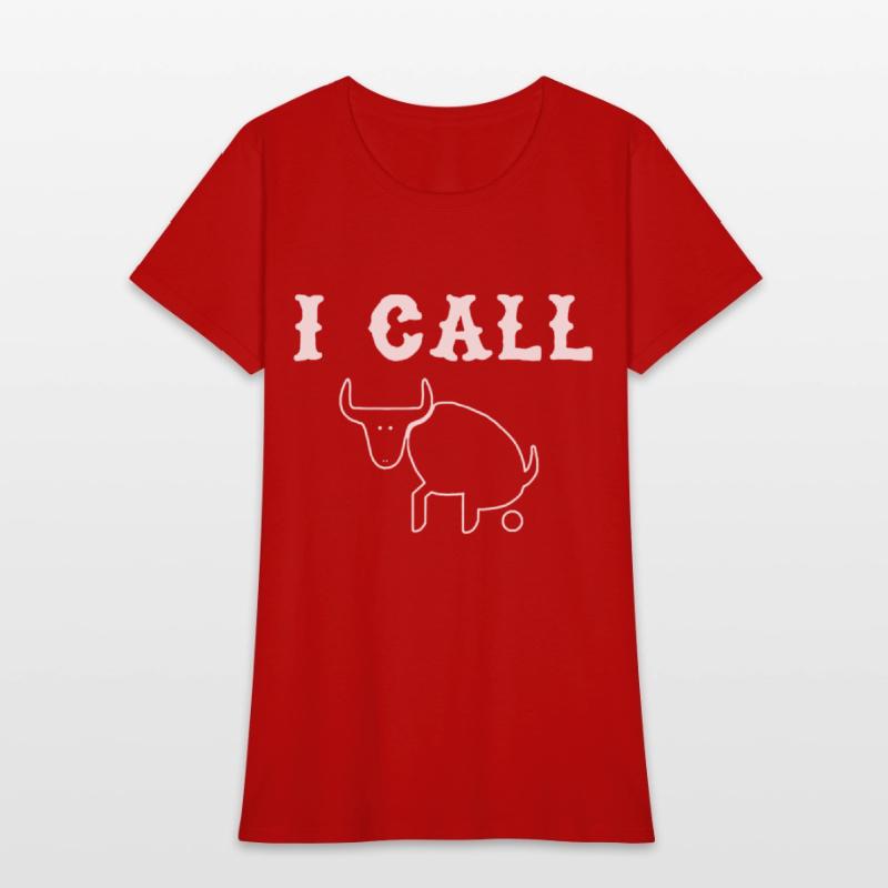 I Call Bull Funny Fishing Crap Saying Poker World
