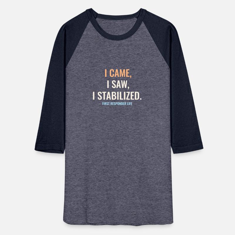 I Came, I Saw, I Stabilized.